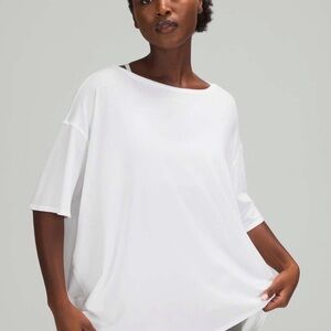 Lululemon Back in Action Short Sleeve